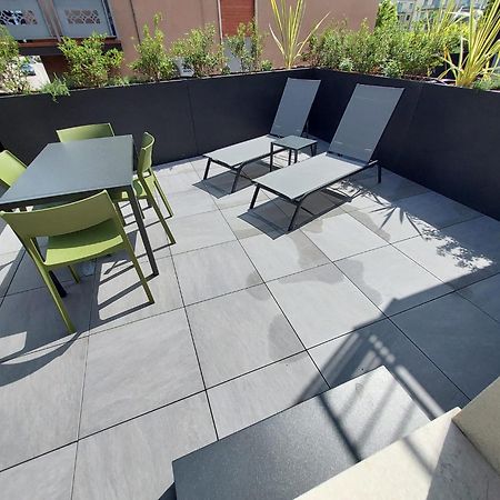 Apartmentsgarda Garda  Eksteriør billede
