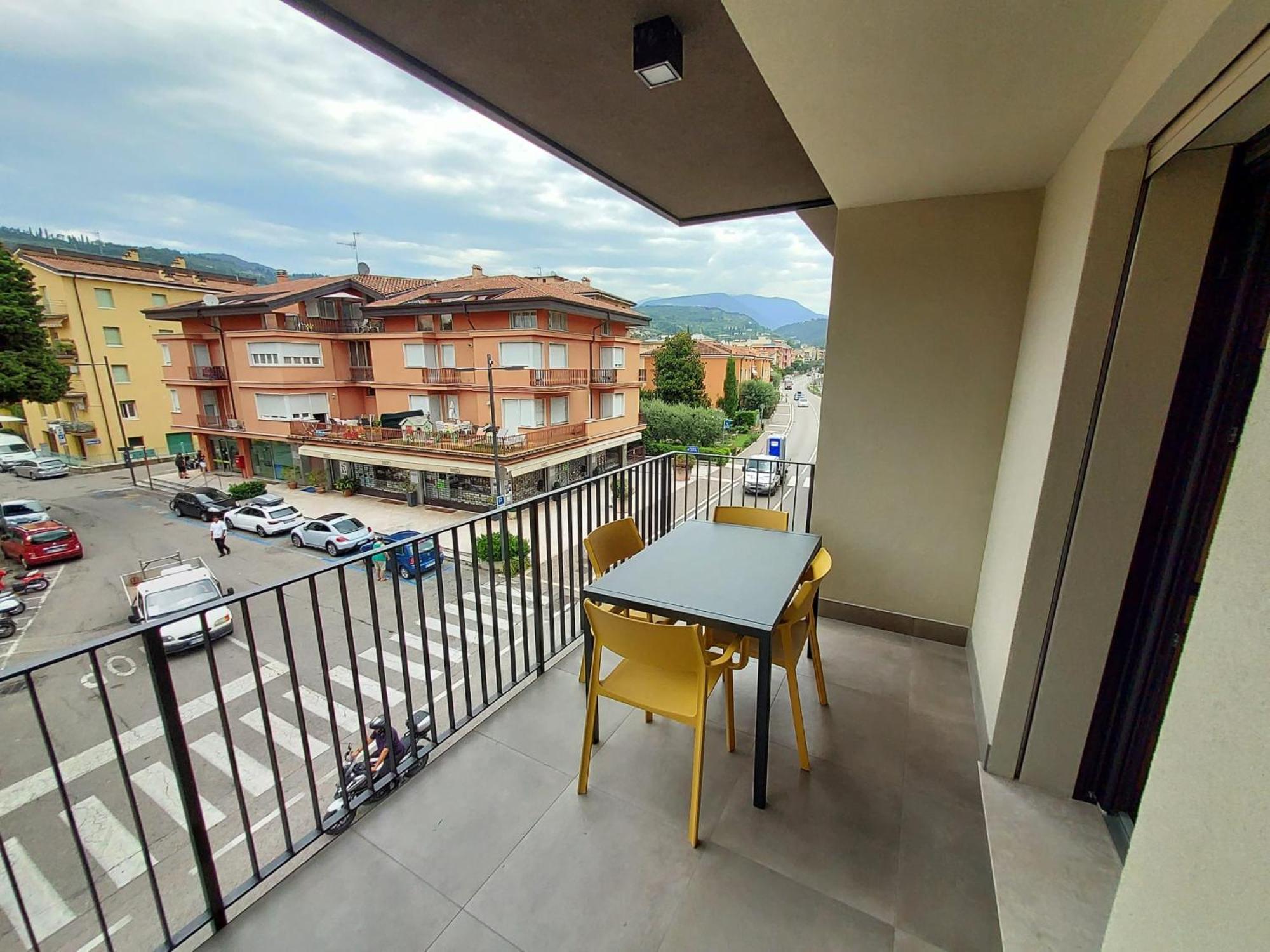 Apartmentsgarda Garda  Eksteriør billede