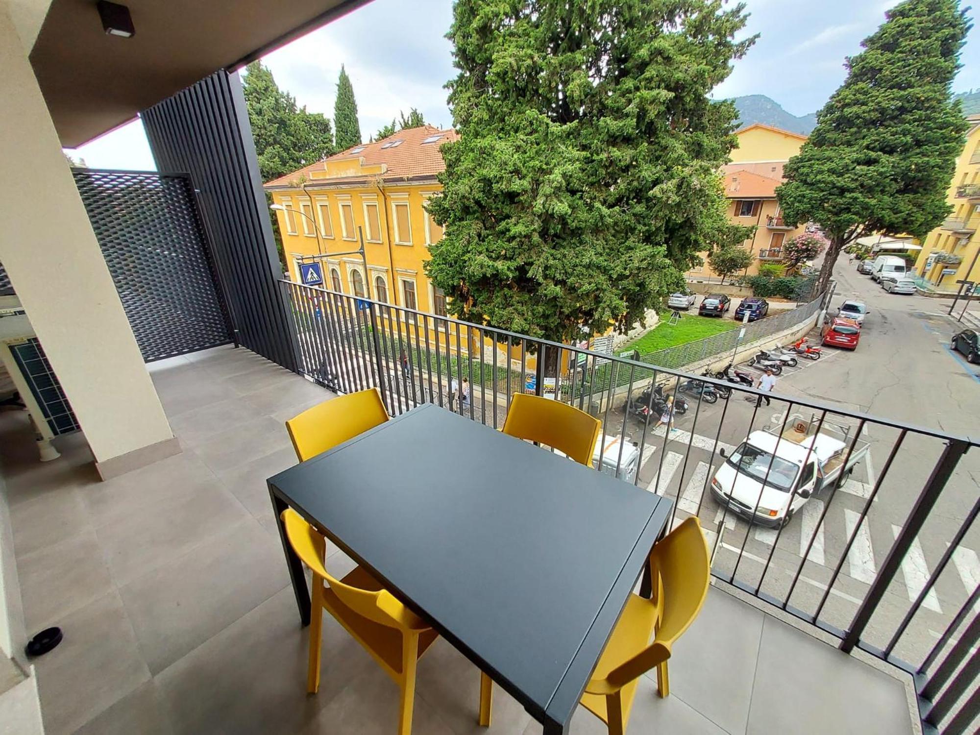 Apartmentsgarda Garda  Eksteriør billede