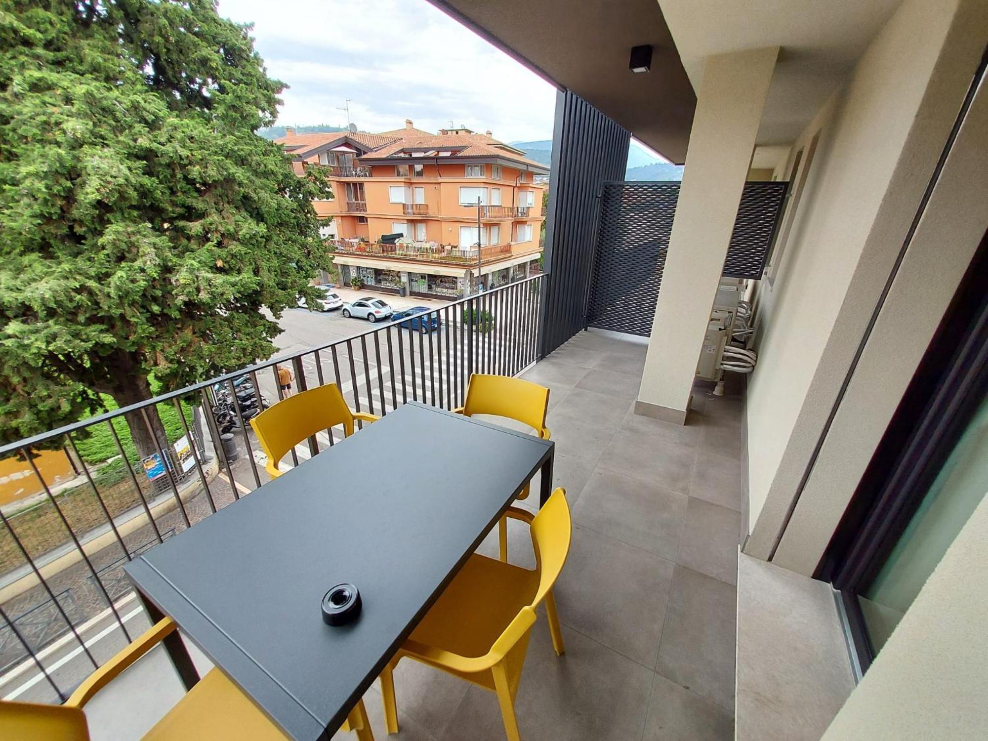 Apartmentsgarda Garda  Eksteriør billede