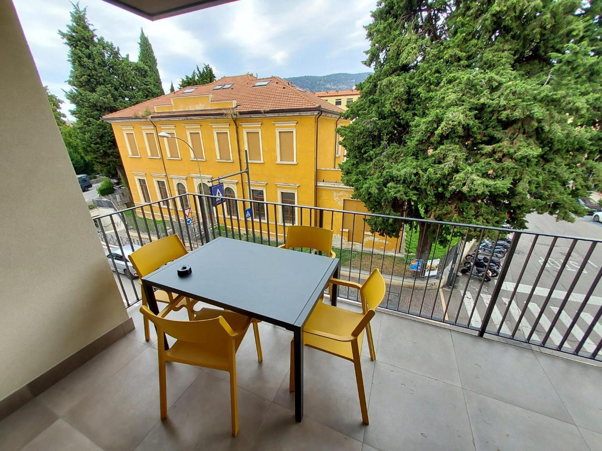 Apartmentsgarda Garda  Eksteriør billede