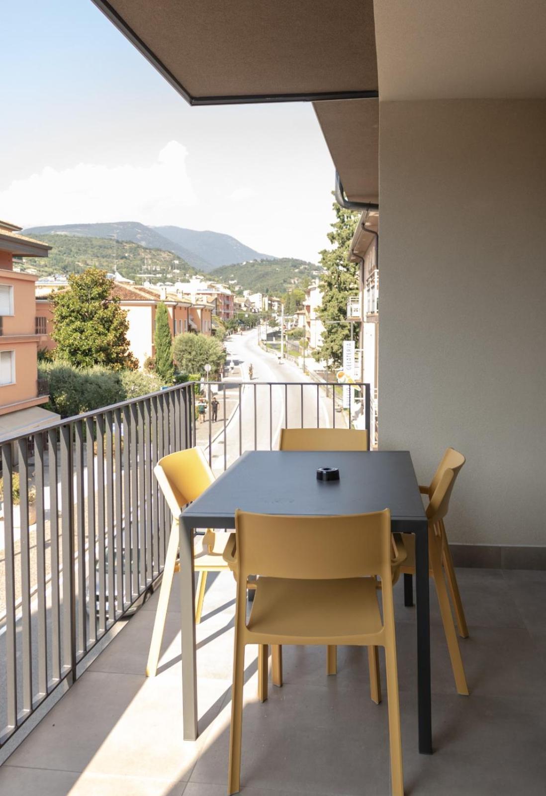 Apartmentsgarda Garda  Eksteriør billede