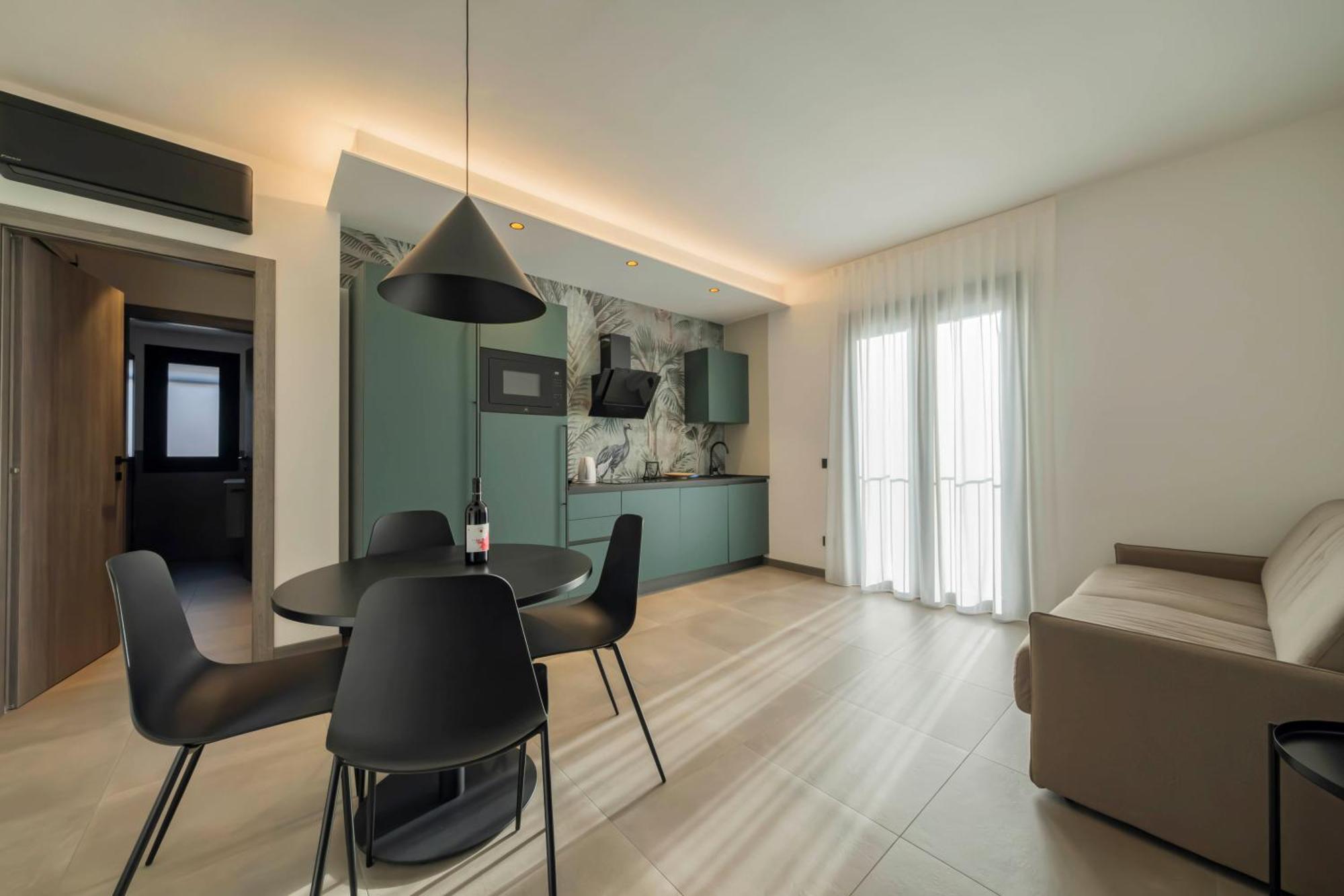 Apartmentsgarda Garda  Eksteriør billede
