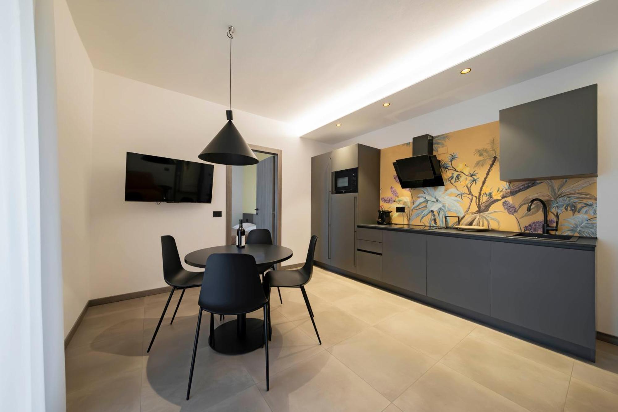 Apartmentsgarda Garda  Eksteriør billede