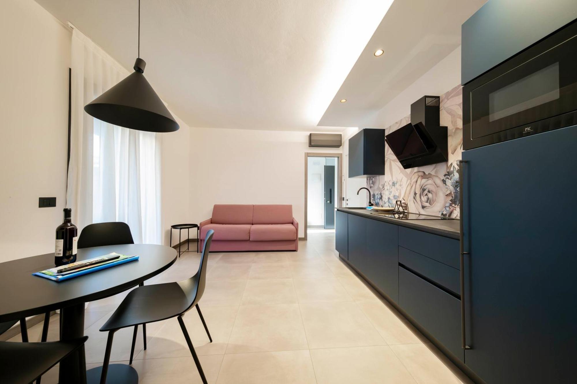 Apartmentsgarda Garda  Eksteriør billede
