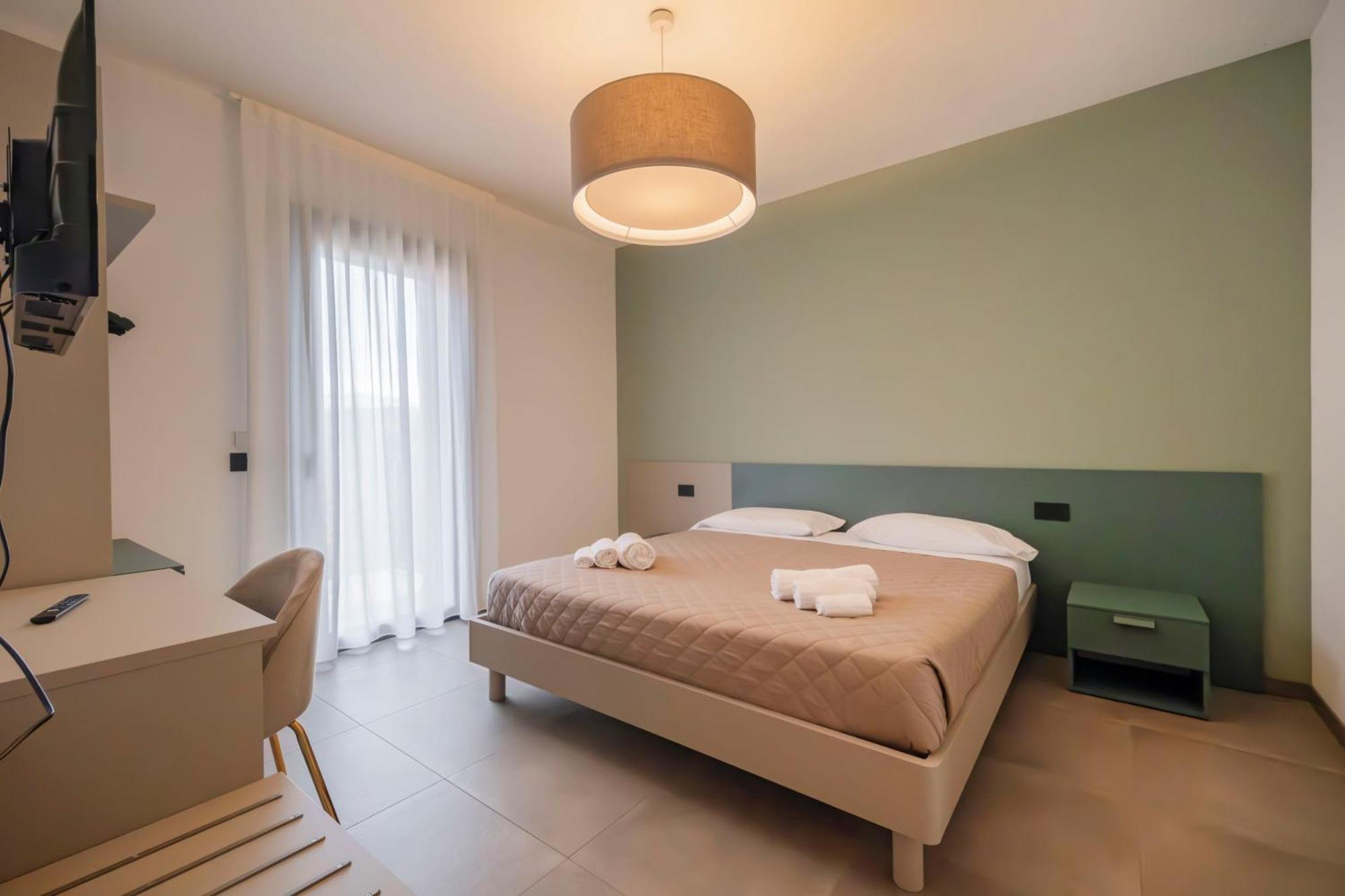 Apartmentsgarda Garda  Eksteriør billede