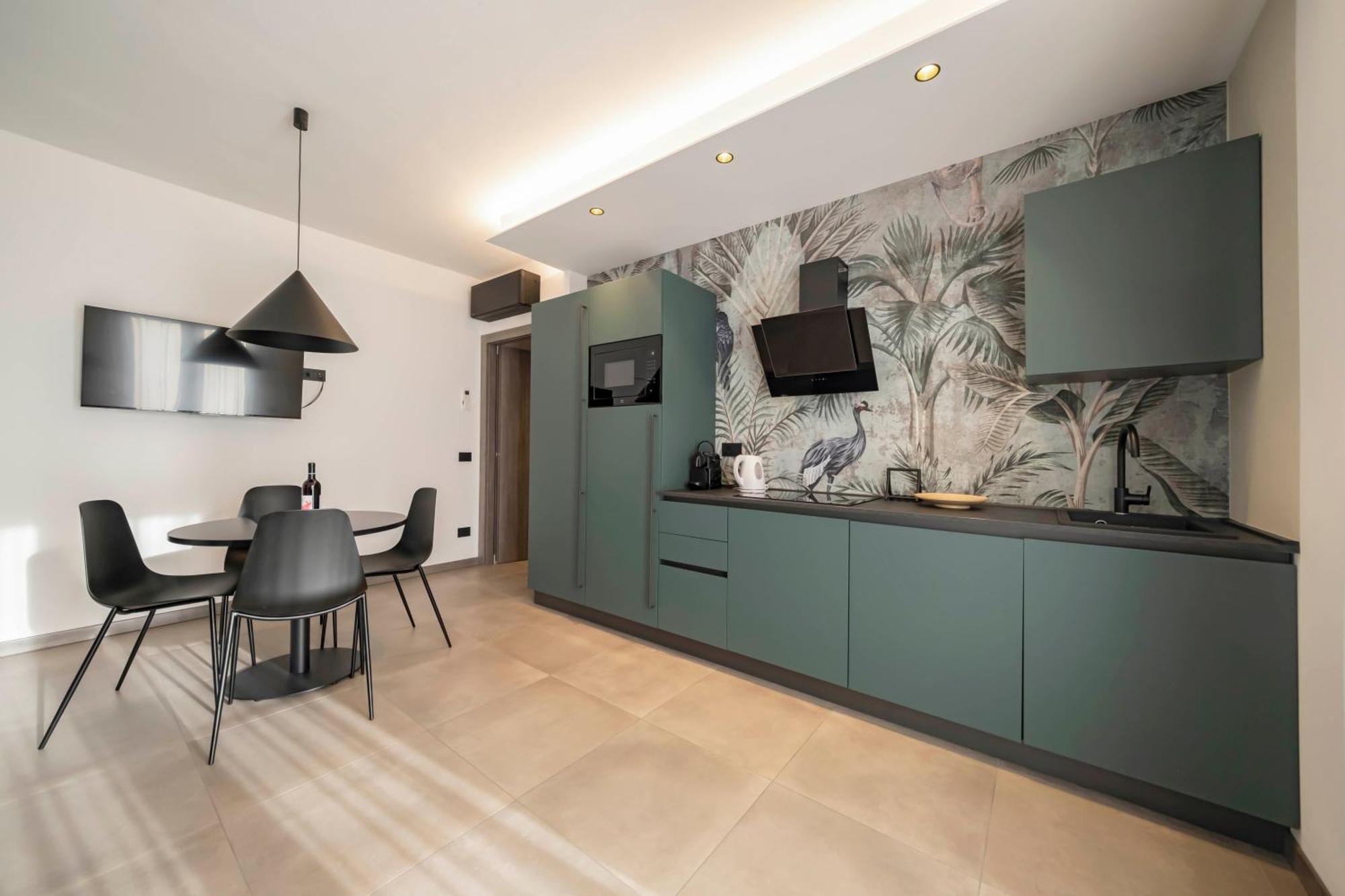 Apartmentsgarda Garda  Eksteriør billede