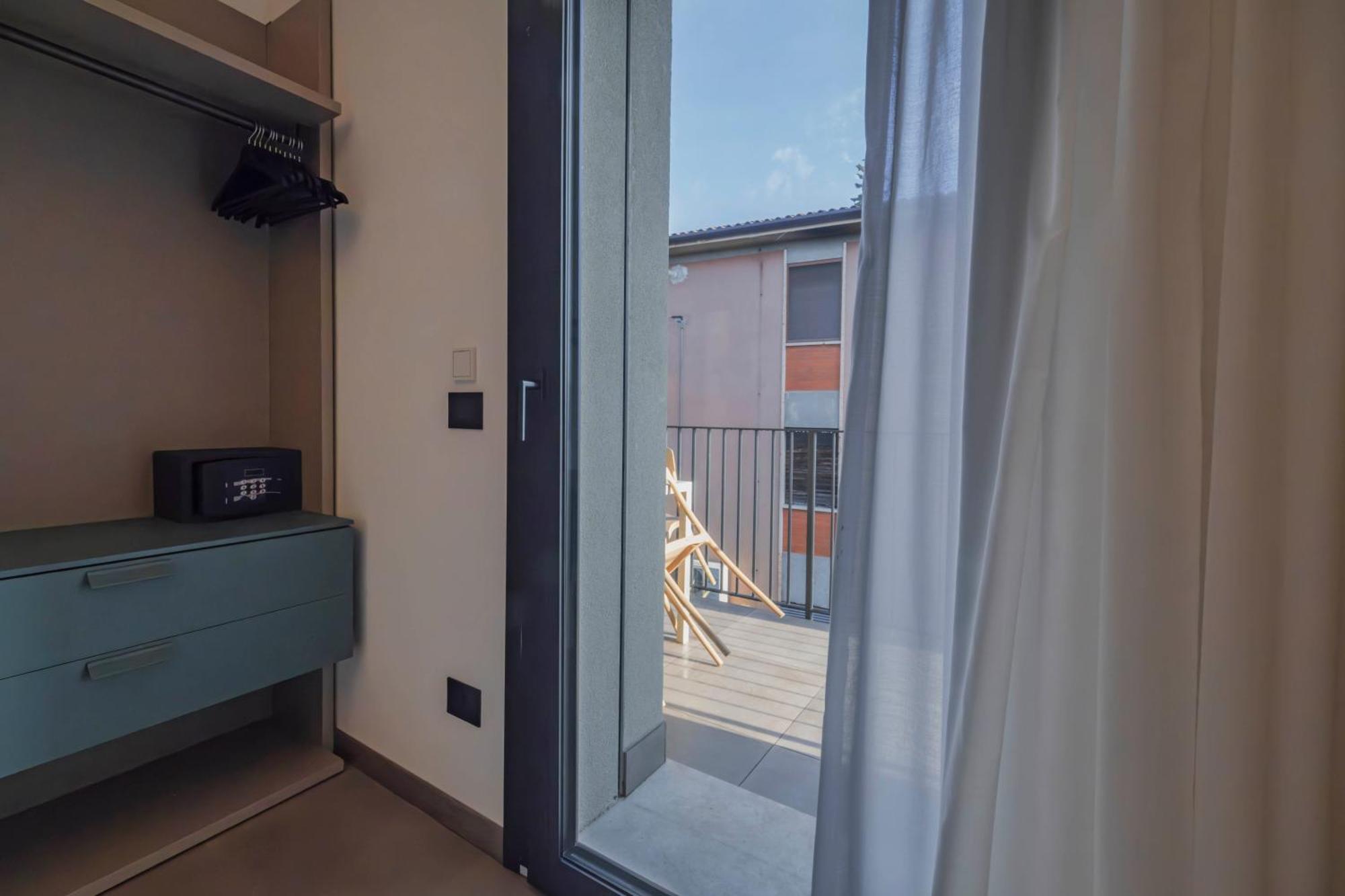 Apartmentsgarda Garda  Eksteriør billede