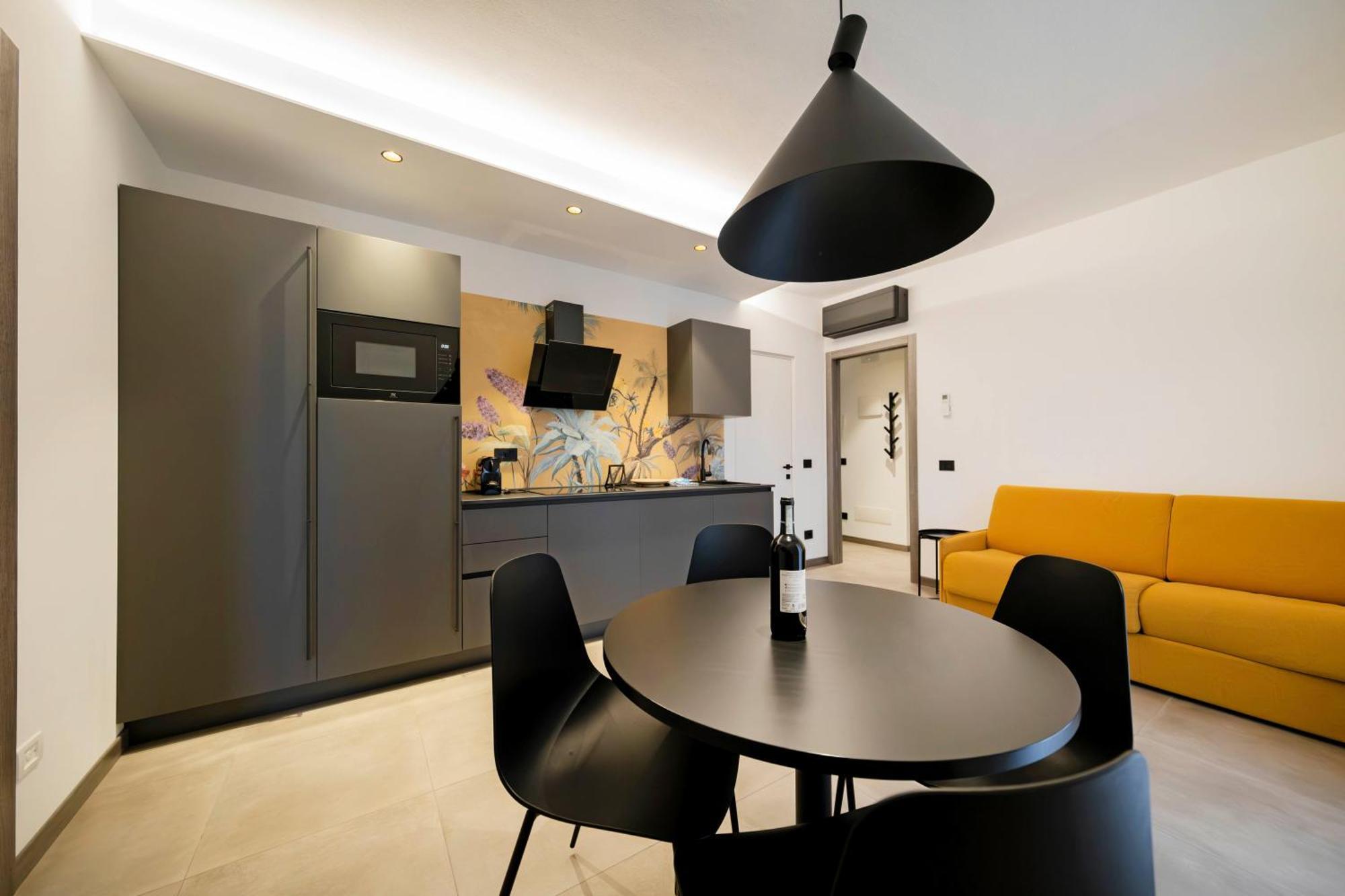 Apartmentsgarda Garda  Eksteriør billede