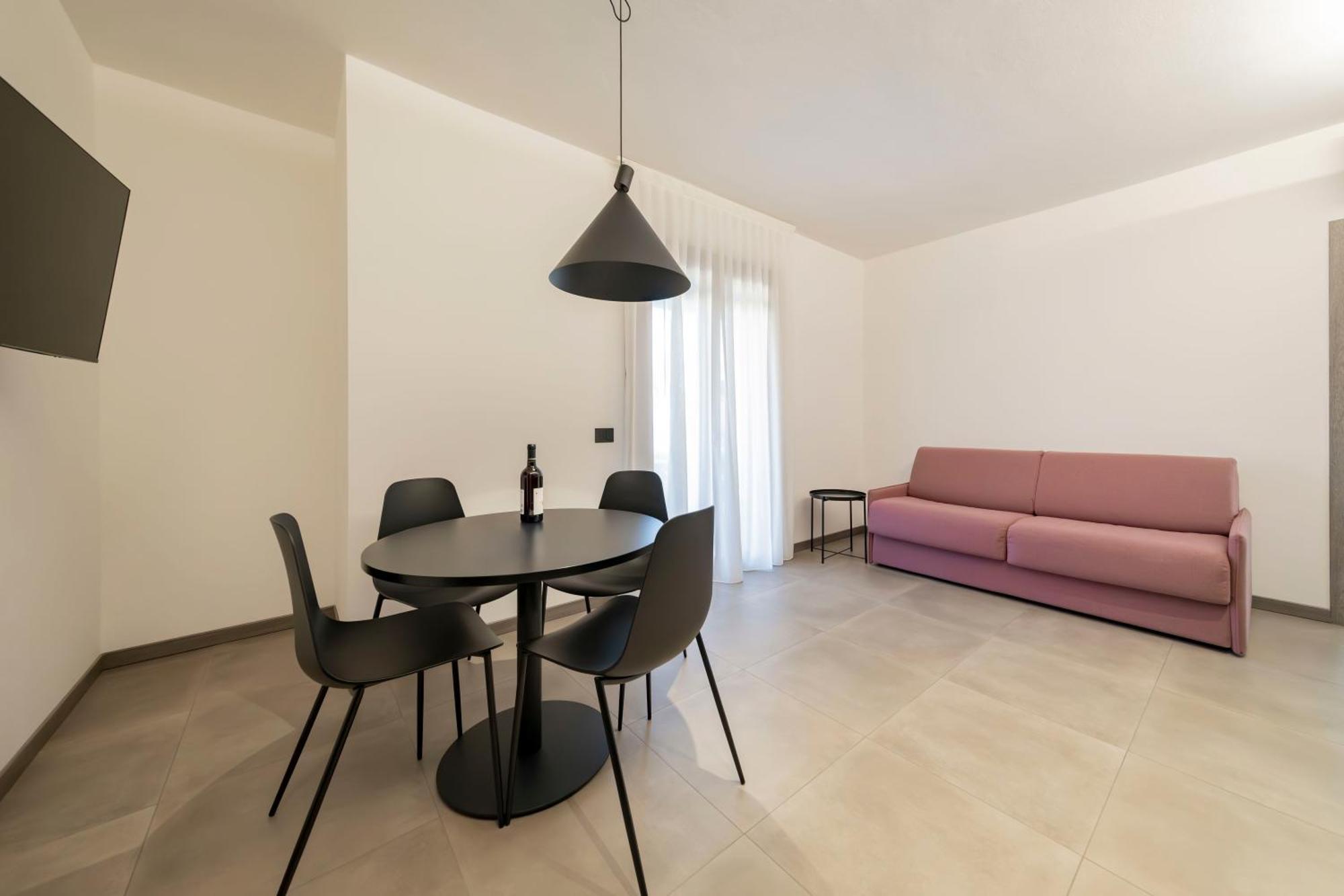 Apartmentsgarda Garda  Eksteriør billede