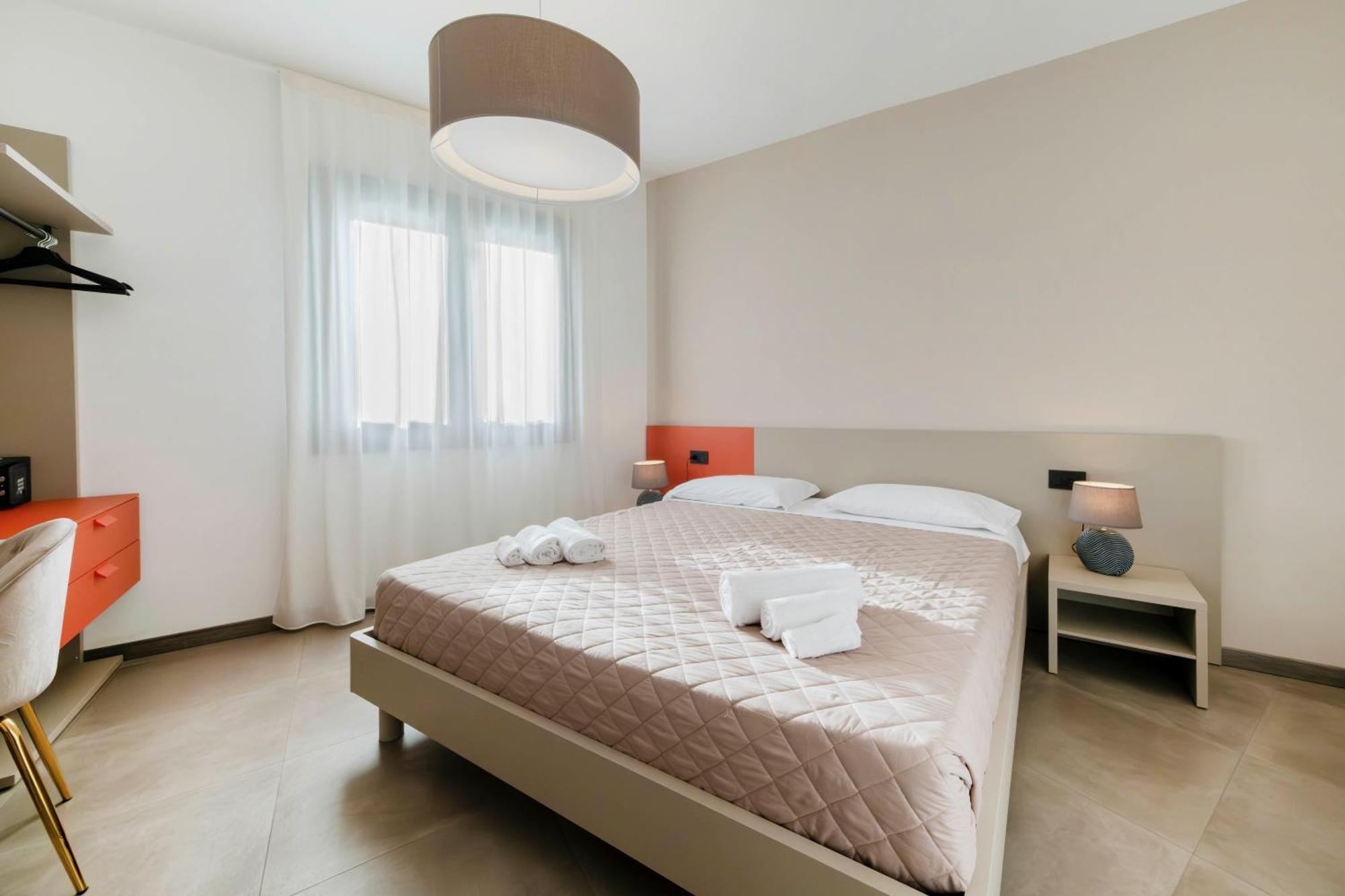 Apartmentsgarda Garda  Eksteriør billede