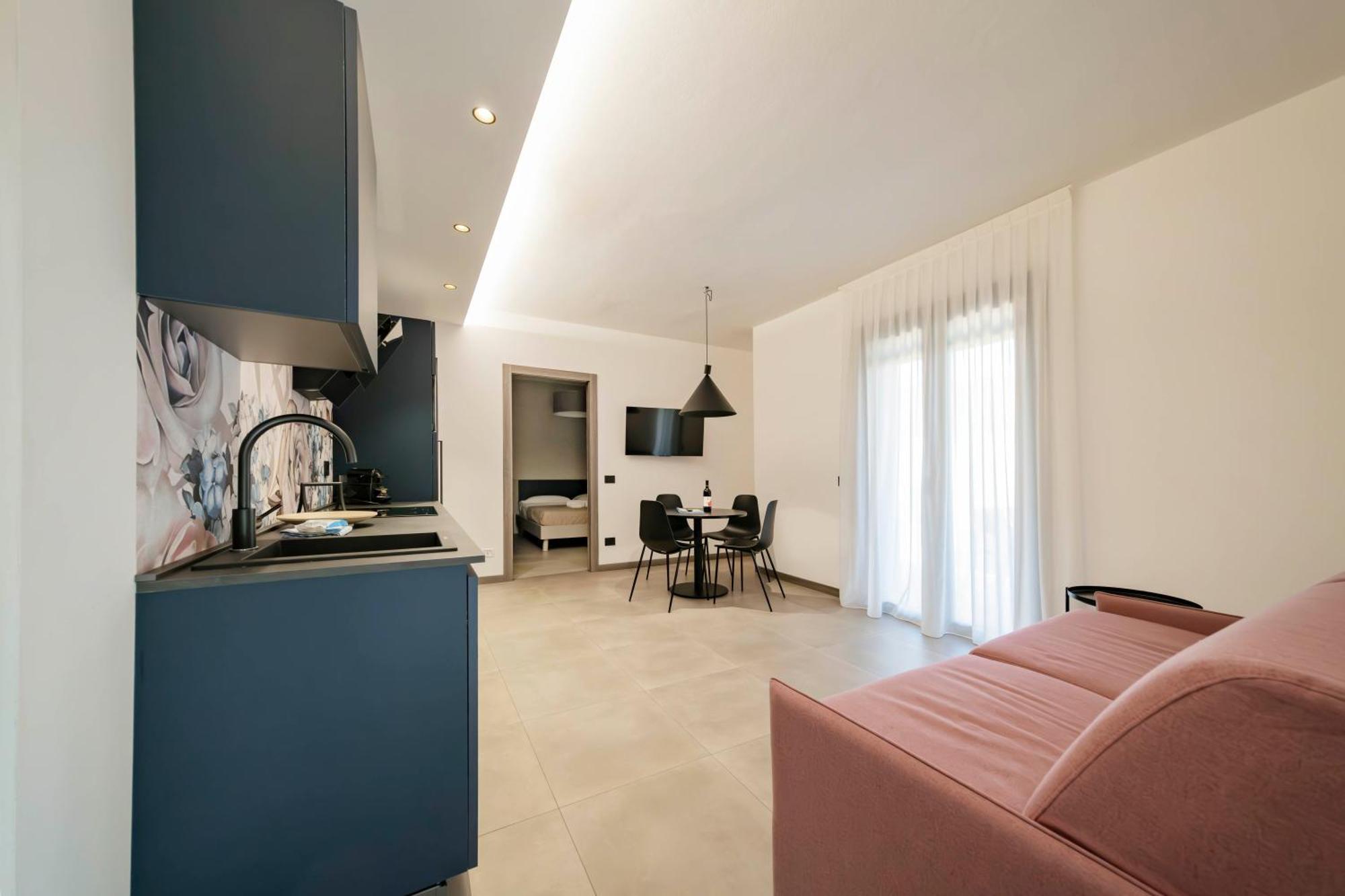 Apartmentsgarda Garda  Eksteriør billede