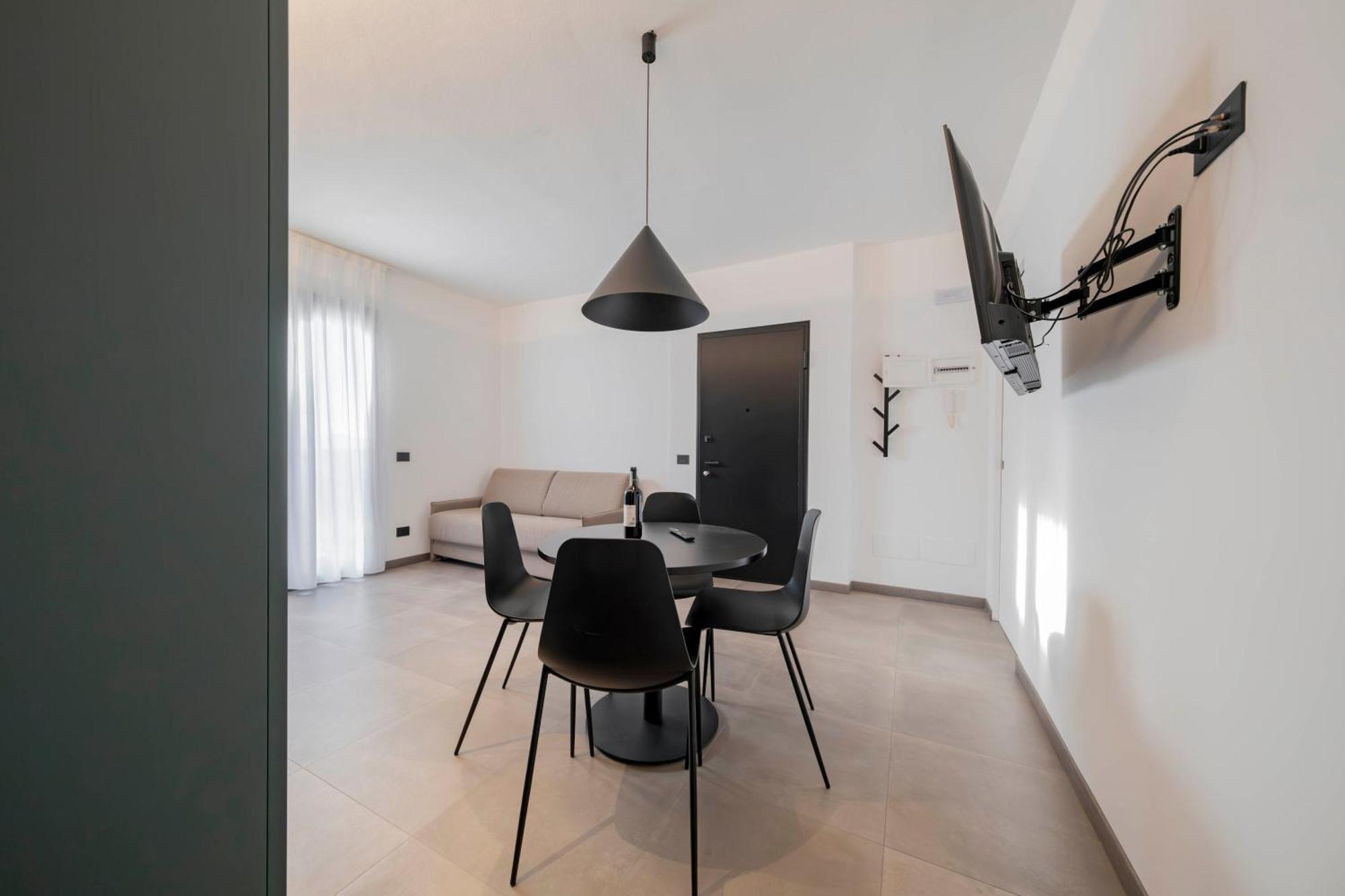 Apartmentsgarda Garda  Eksteriør billede