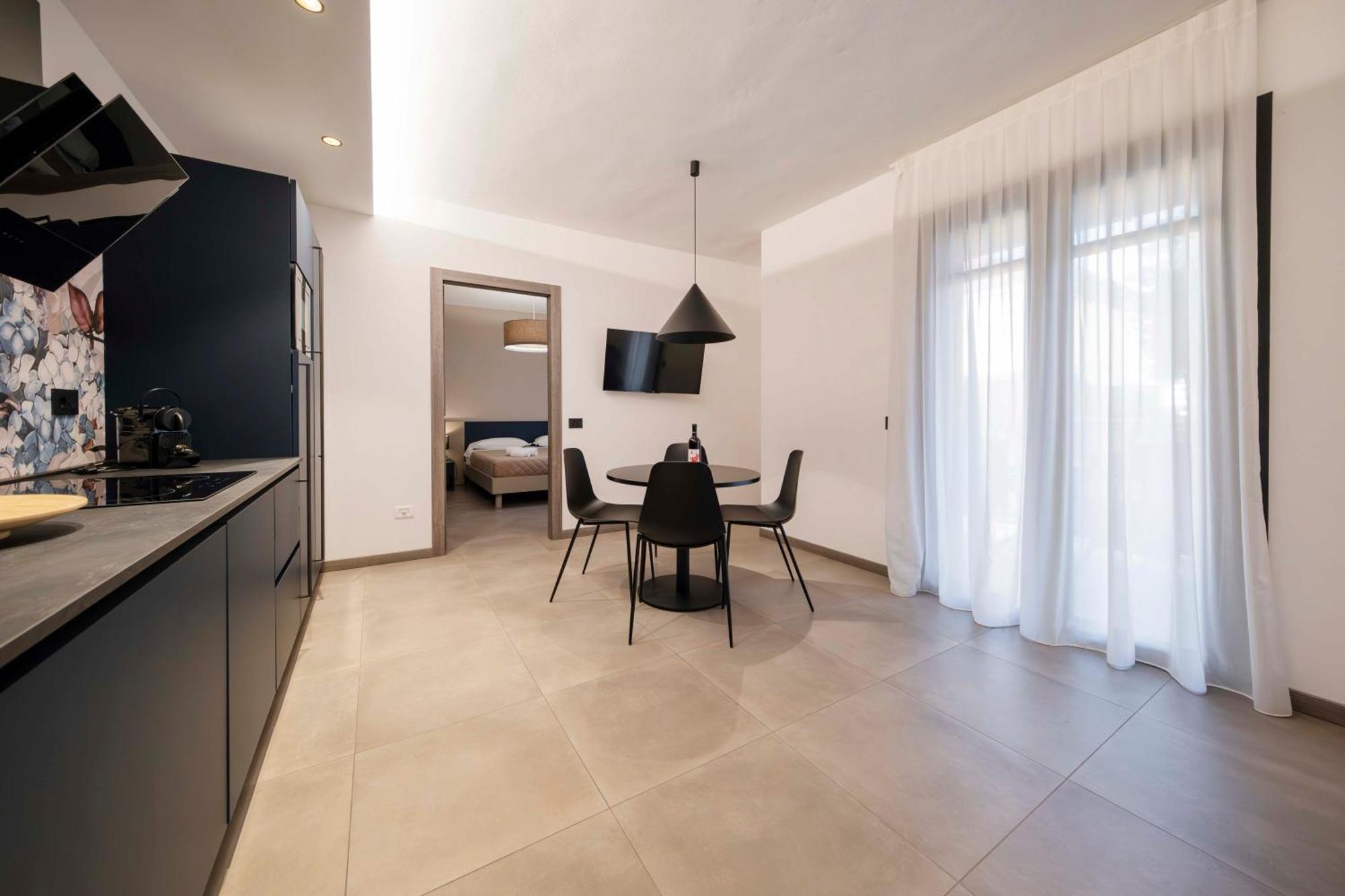 Apartmentsgarda Garda  Eksteriør billede