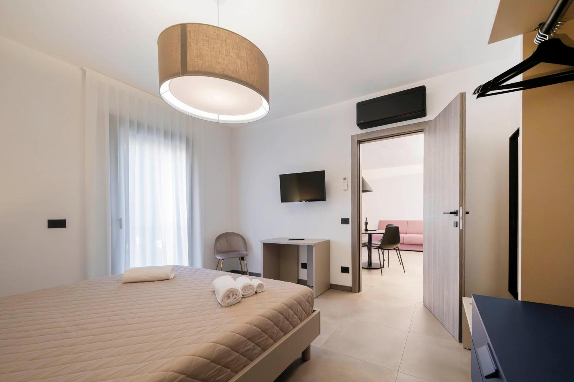 Apartmentsgarda Garda  Eksteriør billede