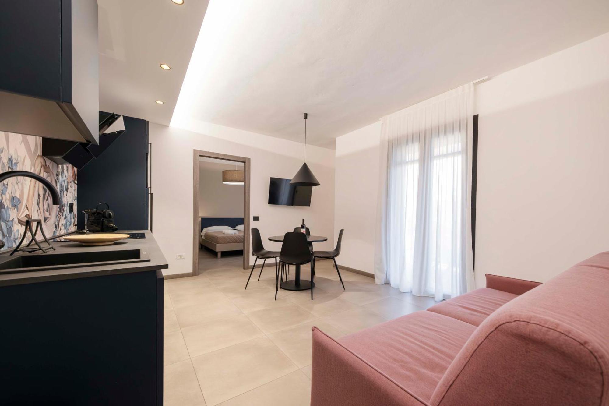 Apartmentsgarda Garda  Eksteriør billede
