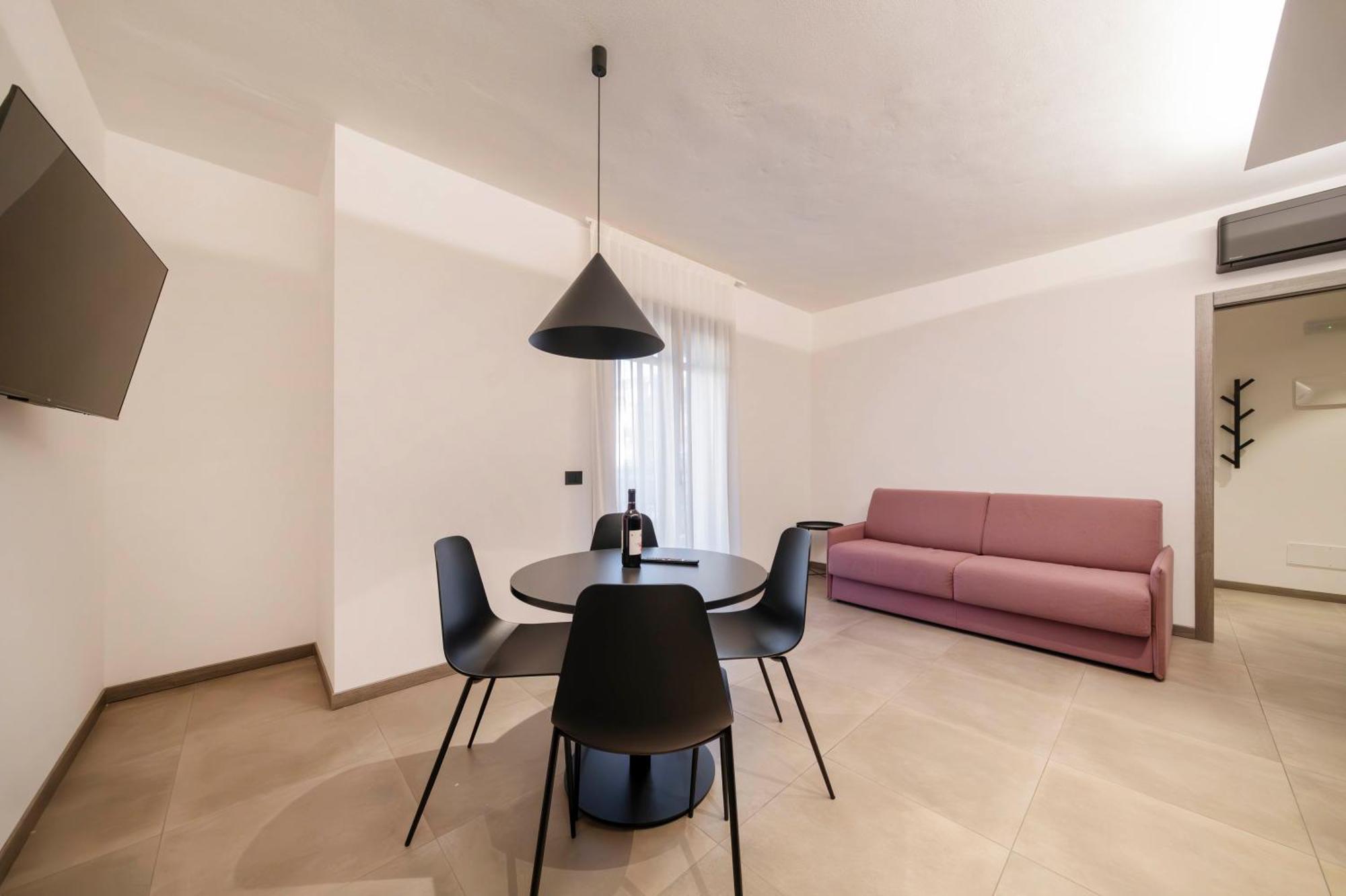 Apartmentsgarda Garda  Eksteriør billede