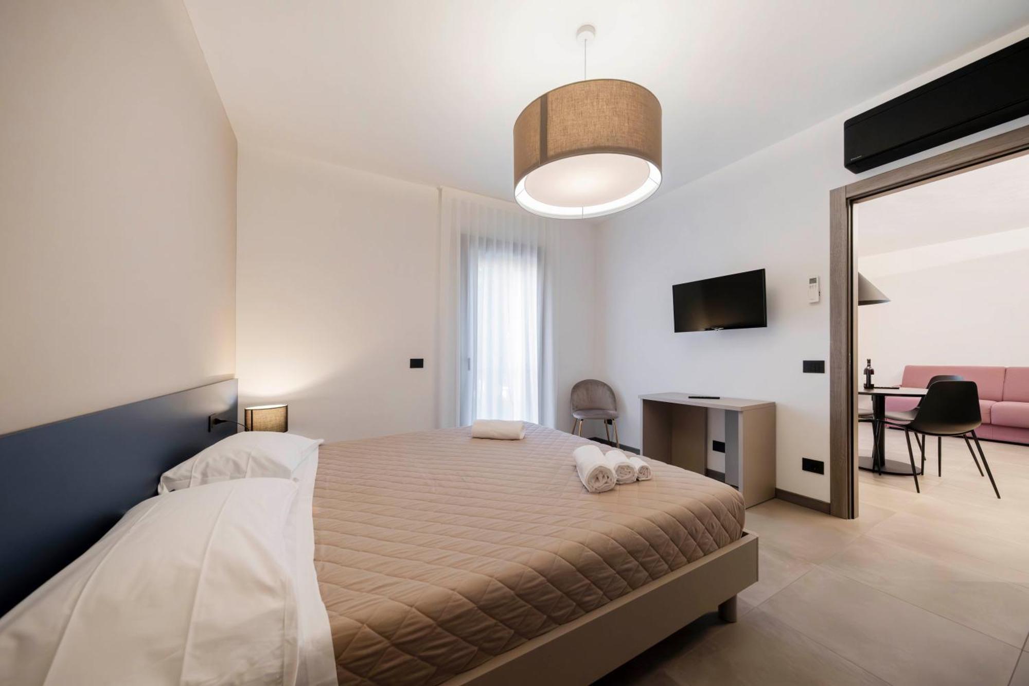 Apartmentsgarda Garda  Eksteriør billede