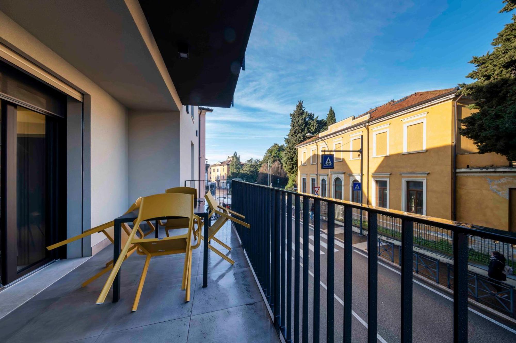 Apartmentsgarda Garda  Eksteriør billede