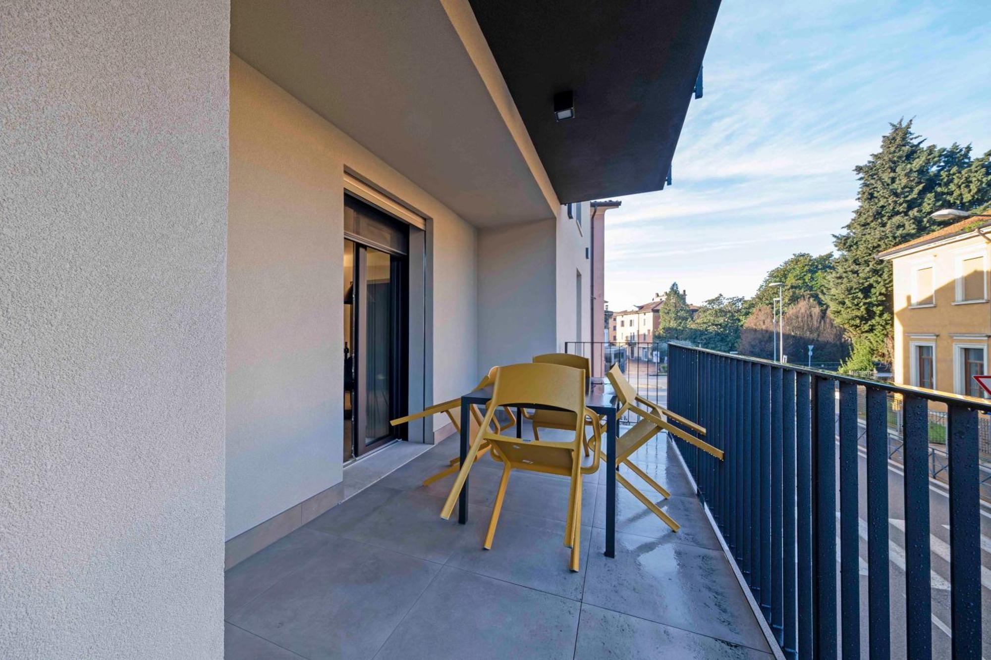 Apartmentsgarda Garda  Eksteriør billede