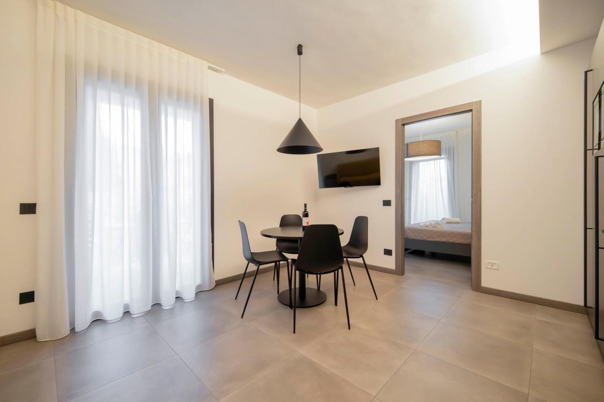 Apartmentsgarda Garda  Eksteriør billede