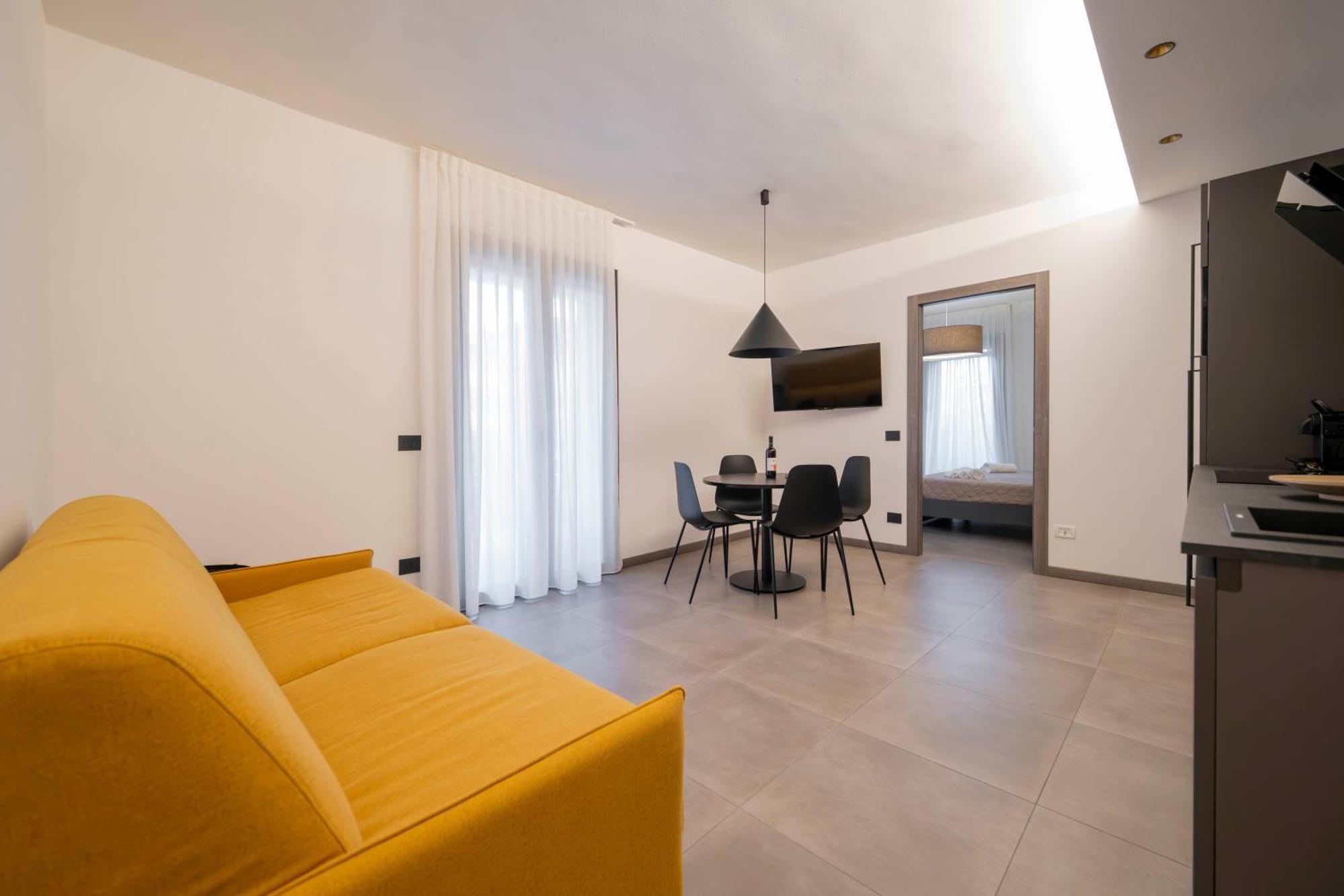 Apartmentsgarda Garda  Eksteriør billede