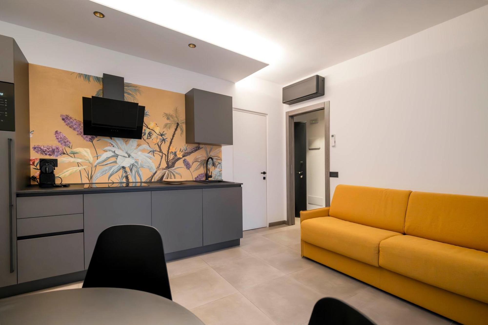 Apartmentsgarda Garda  Eksteriør billede