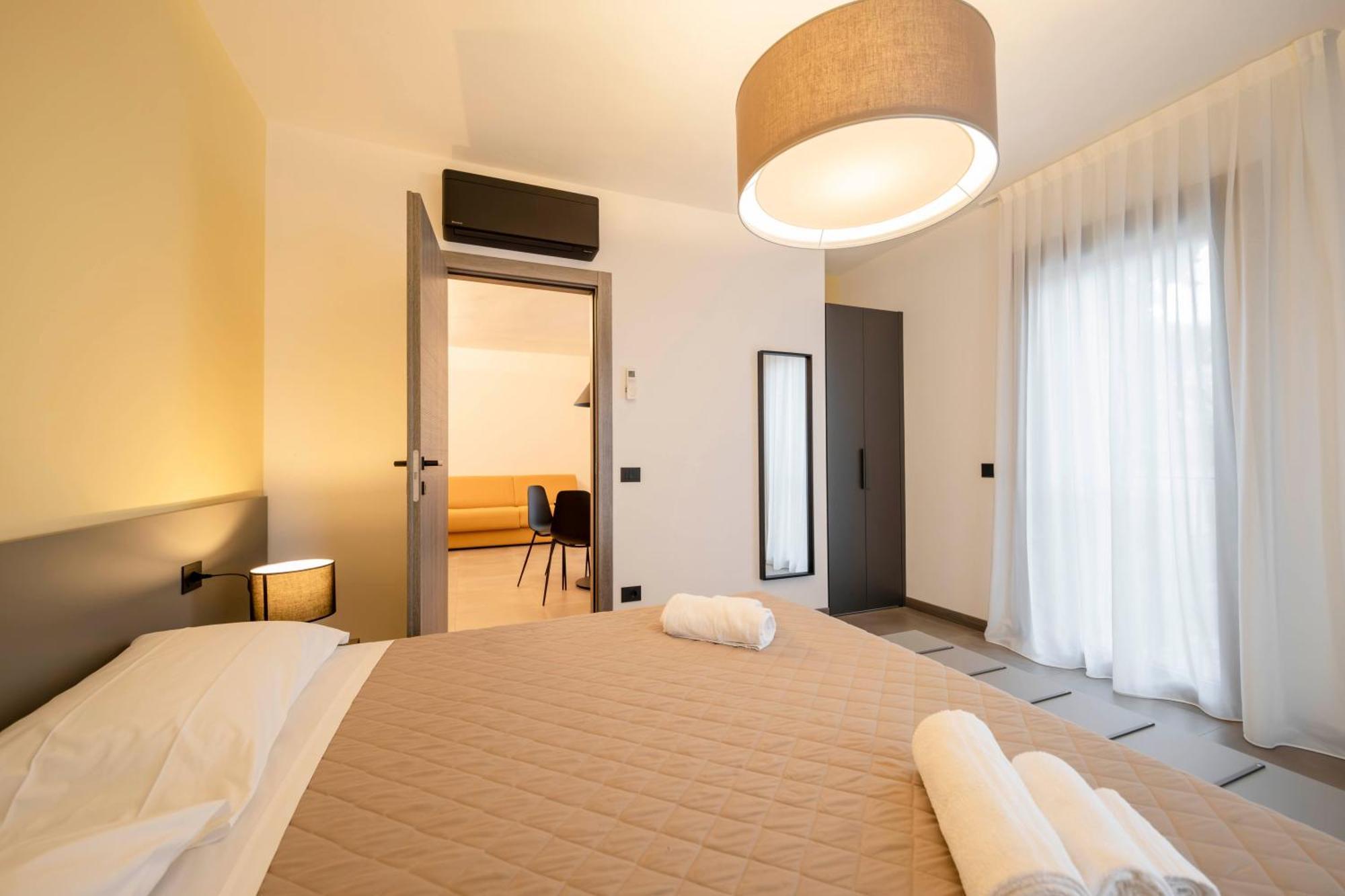 Apartmentsgarda Garda  Eksteriør billede
