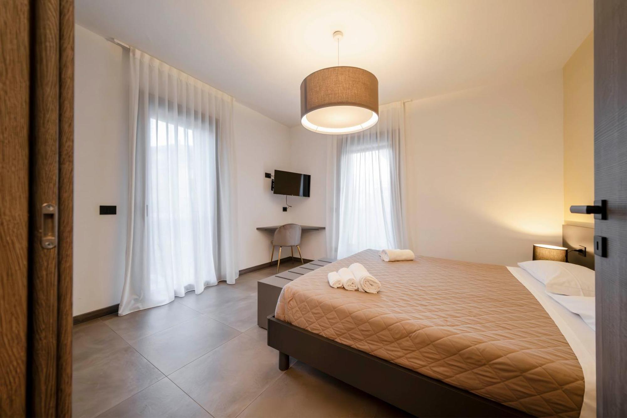 Apartmentsgarda Garda  Eksteriør billede