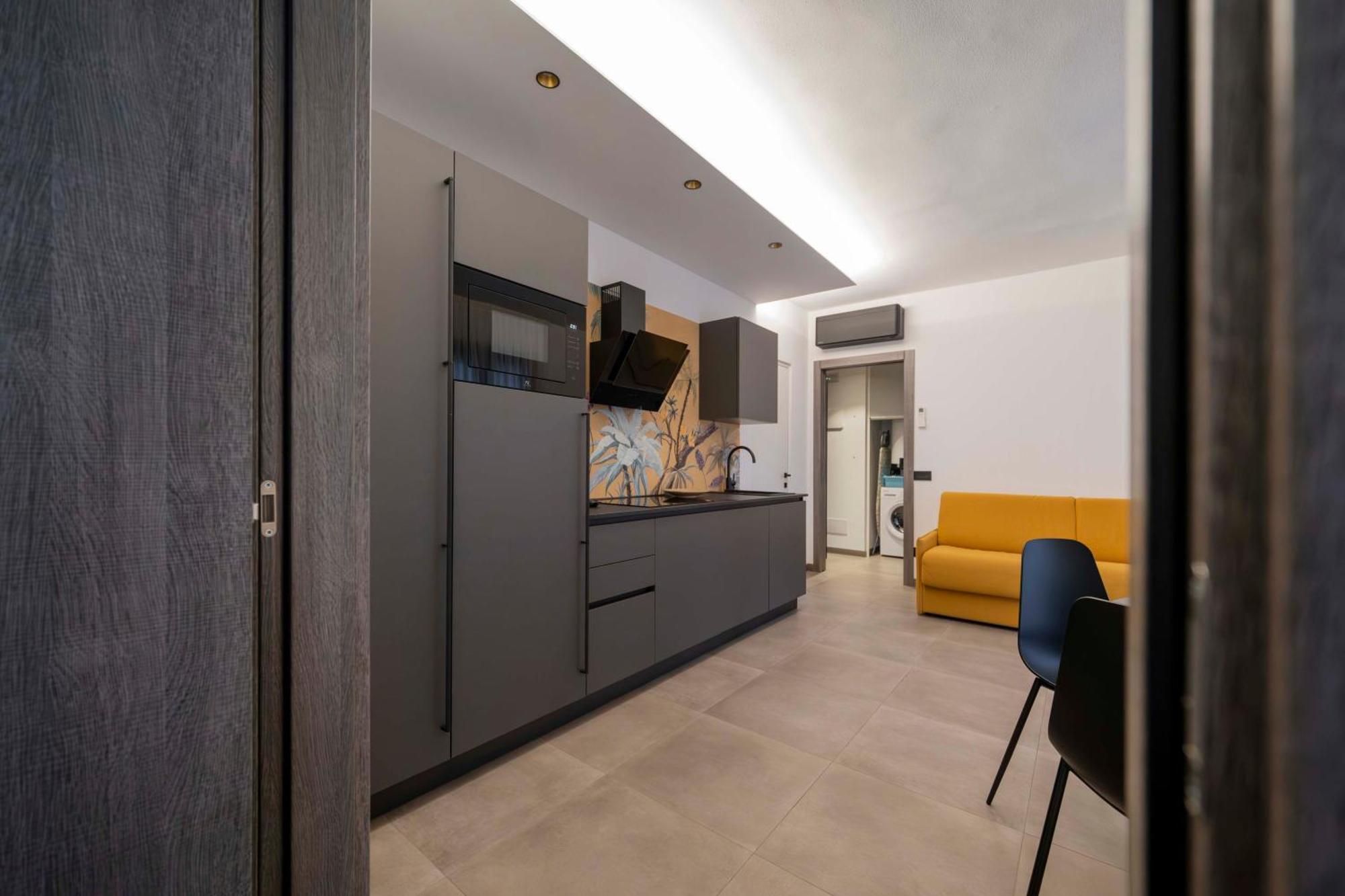 Apartmentsgarda Garda  Eksteriør billede