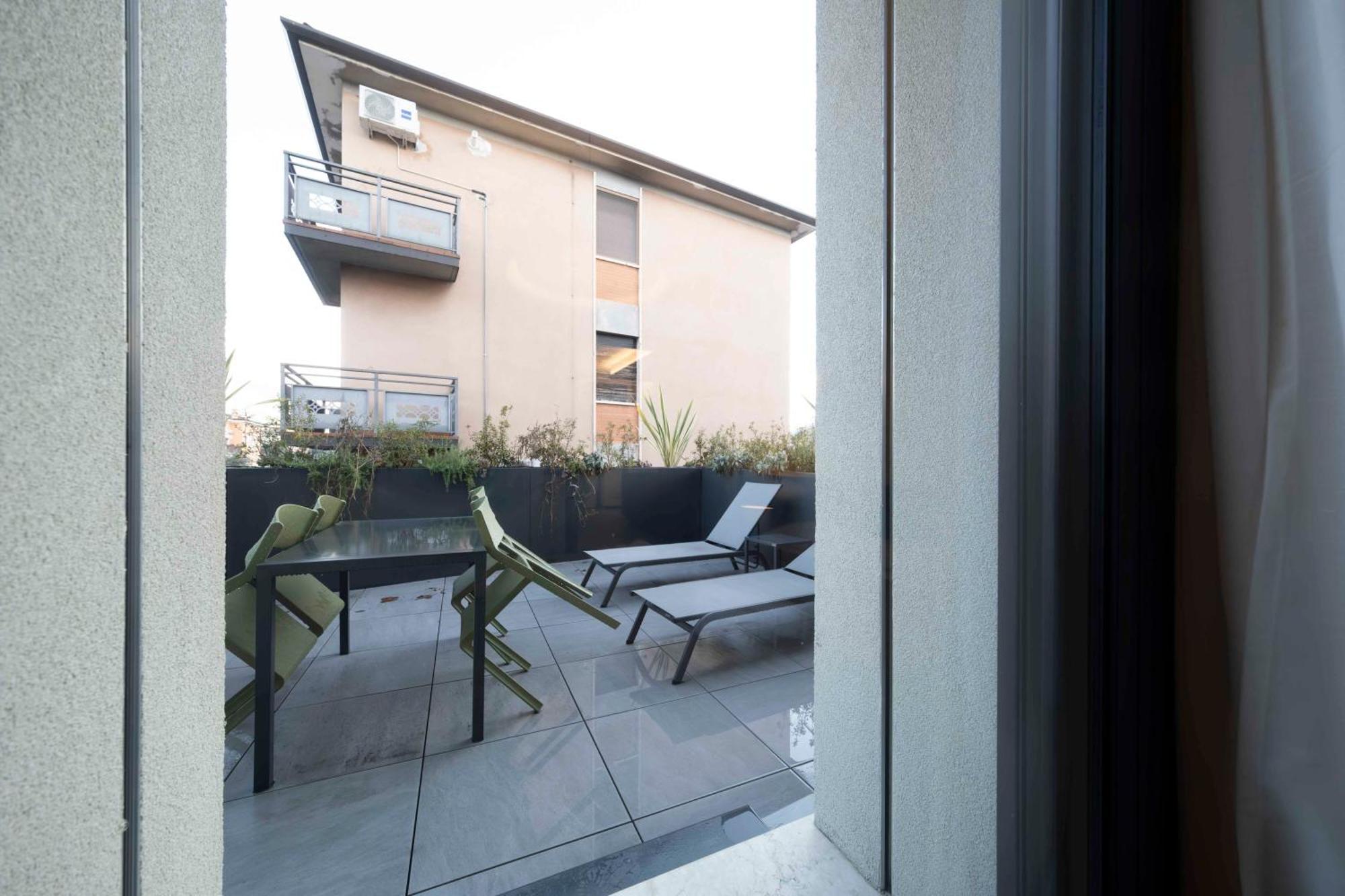 Apartmentsgarda Garda  Eksteriør billede