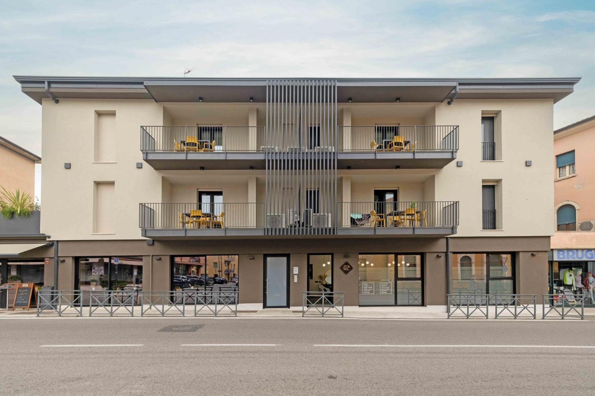 Apartmentsgarda Garda  Eksteriør billede