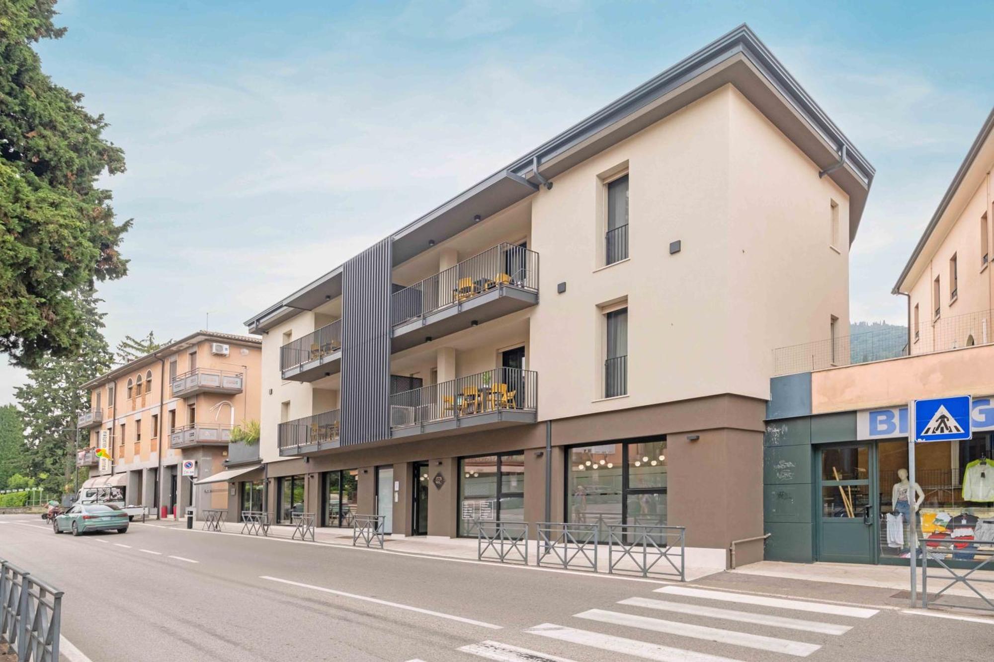 Apartmentsgarda Garda  Eksteriør billede
