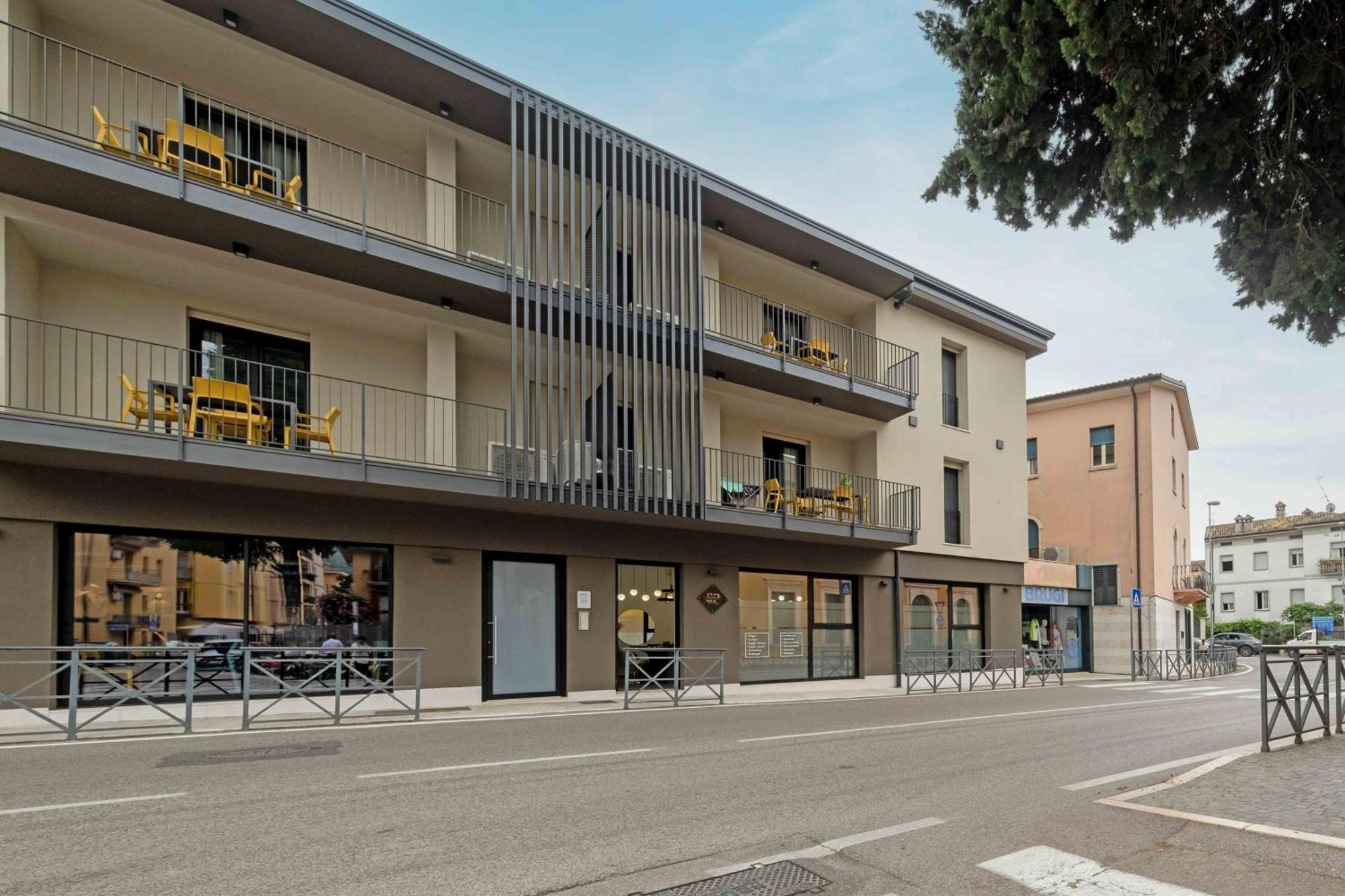 Apartmentsgarda Garda  Eksteriør billede