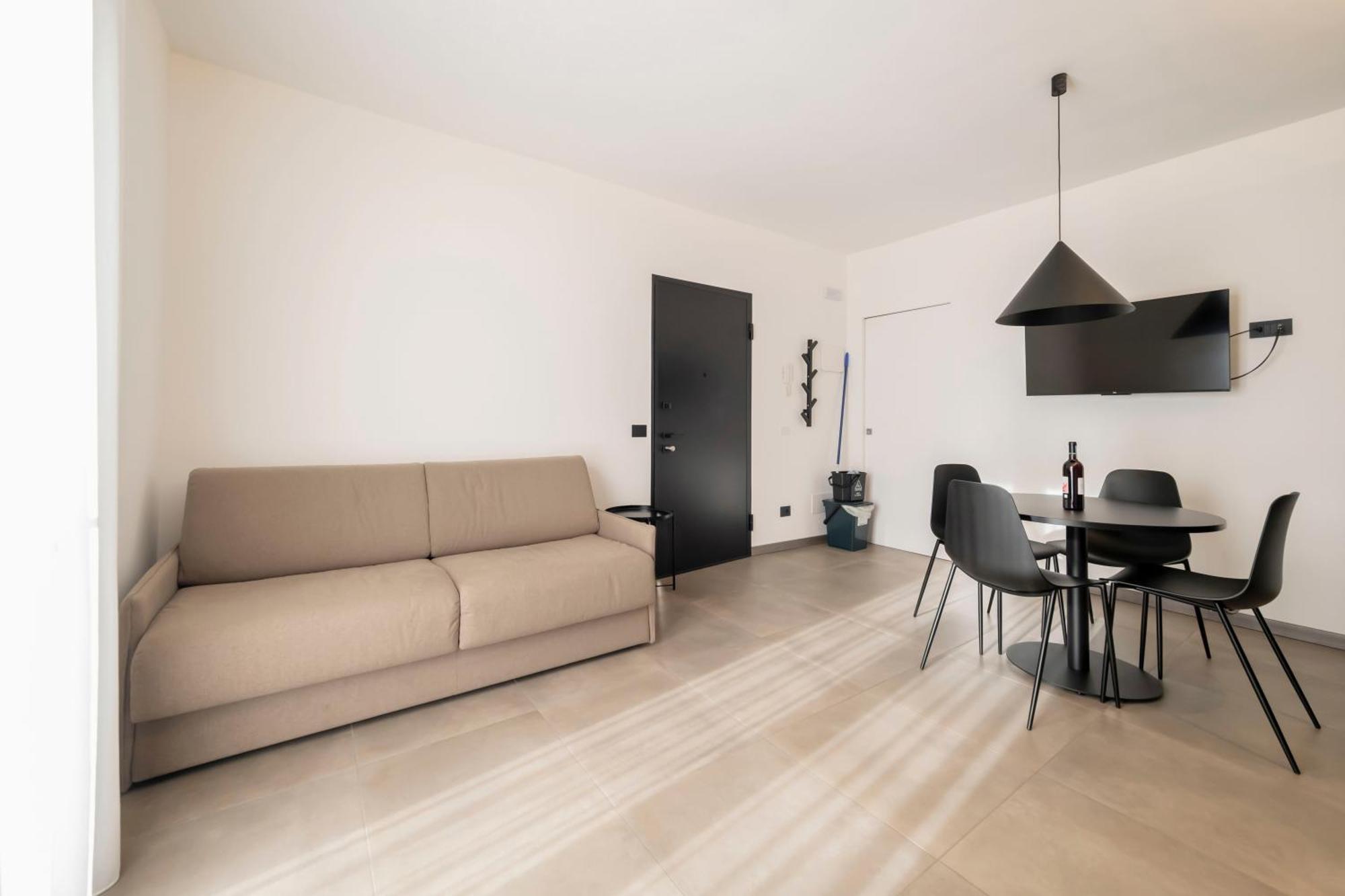 Apartmentsgarda Garda  Eksteriør billede